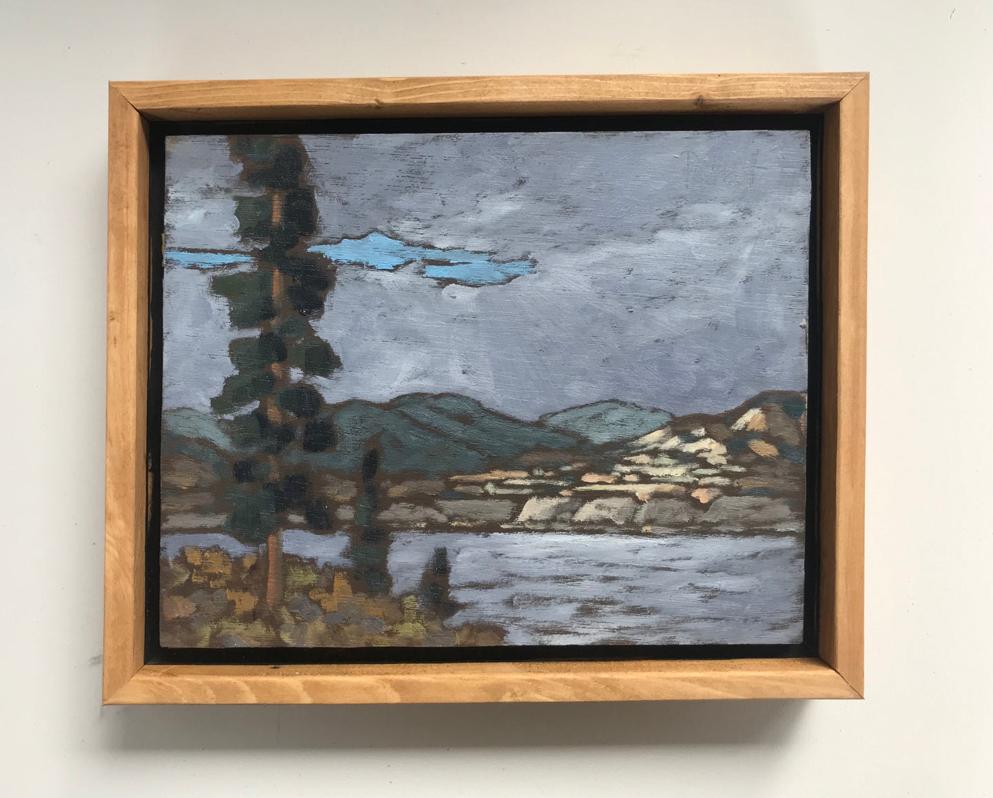 Sun Burst, Summerland, BC