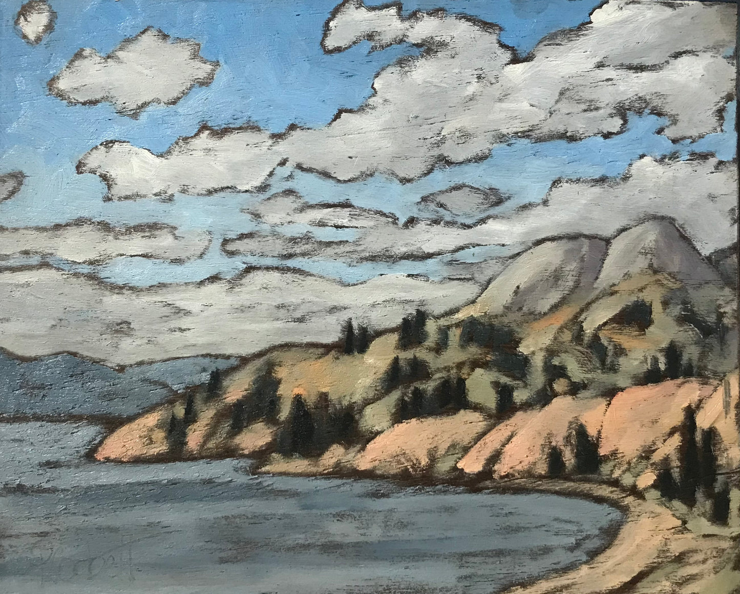 Naramata North Shore