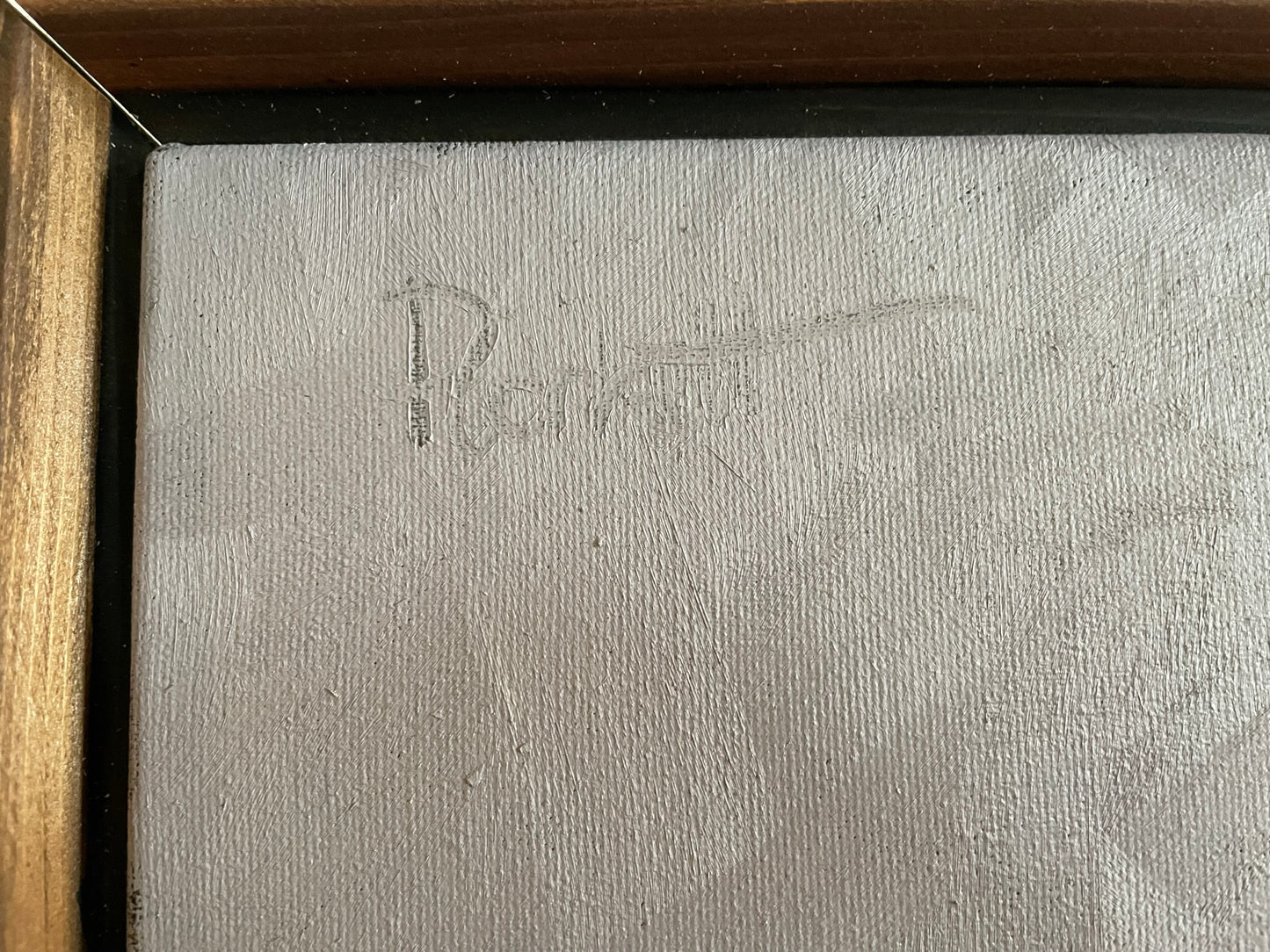 Weldon Lake Shoreline