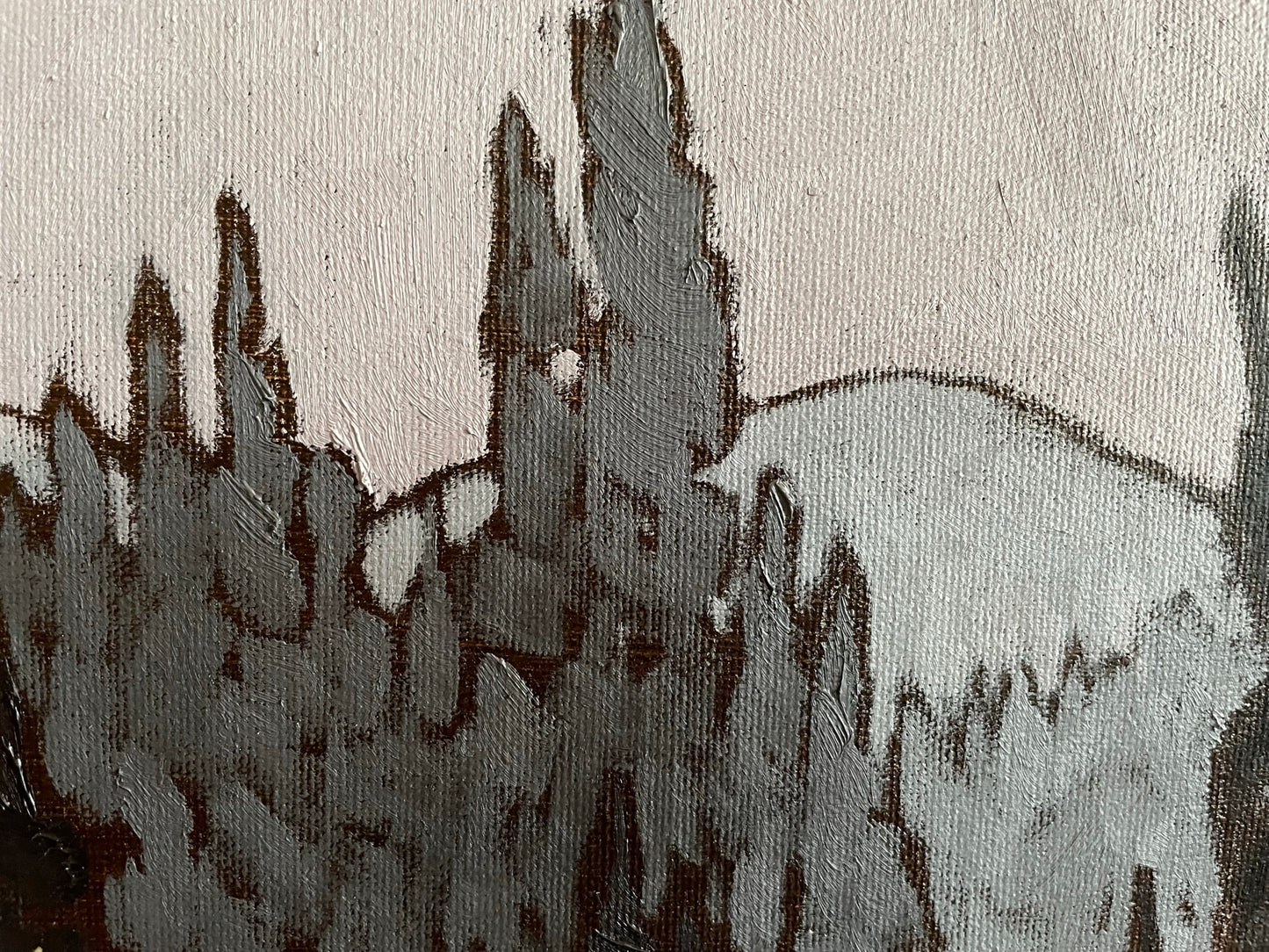 Weldon Lake Shoreline